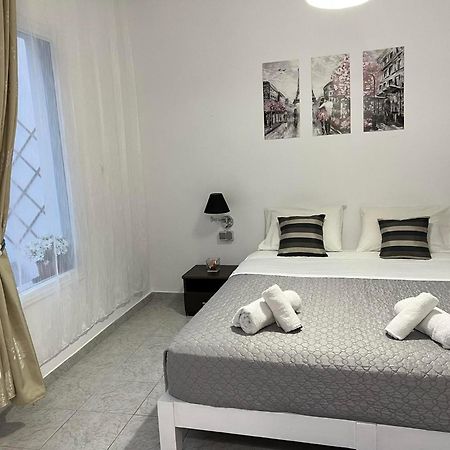 Sagma Beach Rooms Perissa  Ngoại thất bức ảnh