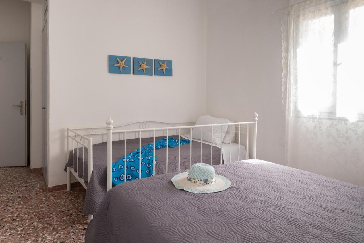 Sagma Beach Rooms Perissa  Ngoại thất bức ảnh