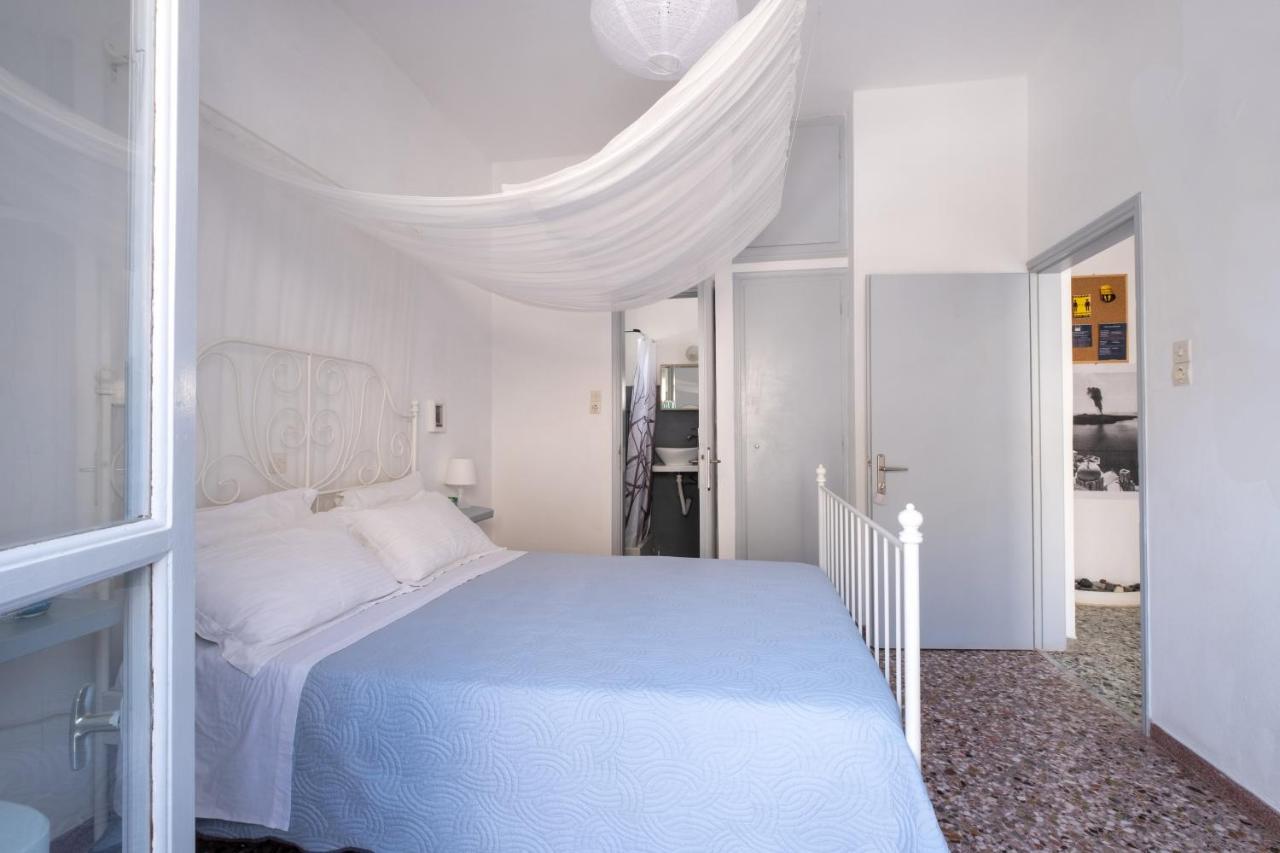 Sagma Beach Rooms Perissa  Ngoại thất bức ảnh