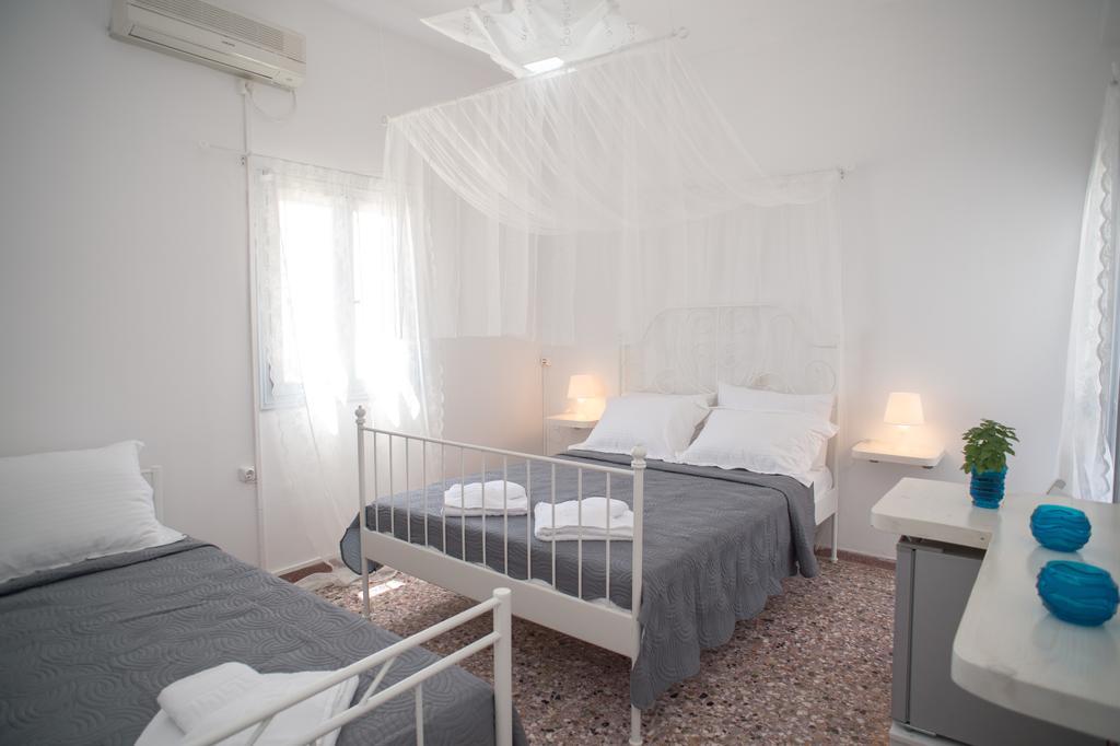 Sagma Beach Rooms Perissa  Phòng bức ảnh