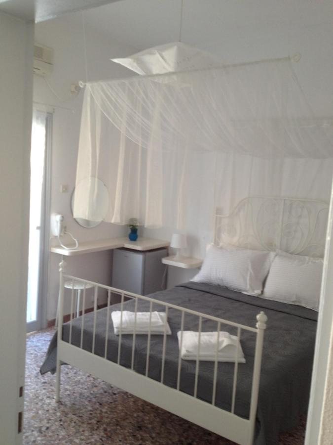Sagma Beach Rooms Perissa  Ngoại thất bức ảnh