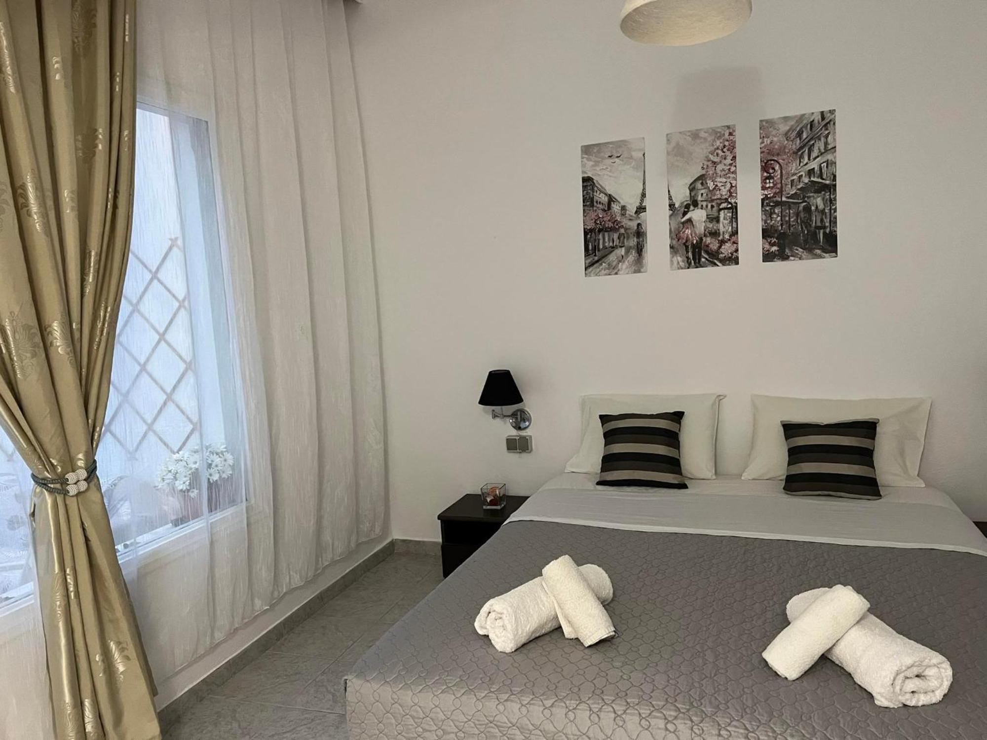 Sagma Beach Rooms Perissa  Ngoại thất bức ảnh