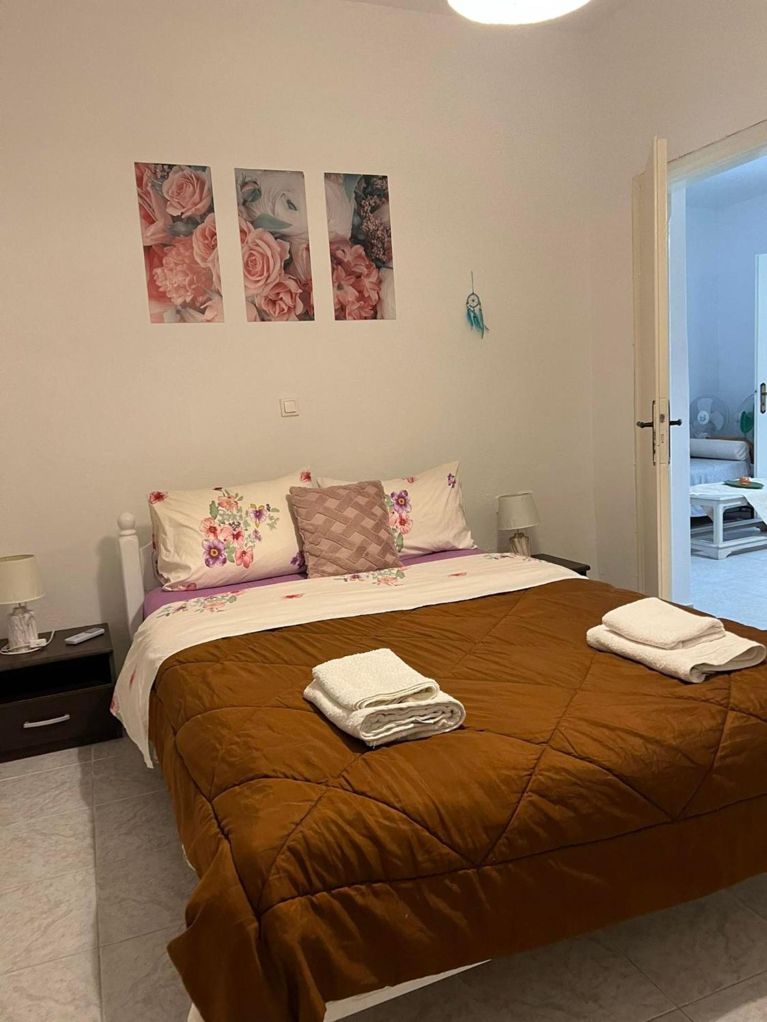 Sagma Beach Rooms Perissa  Ngoại thất bức ảnh
