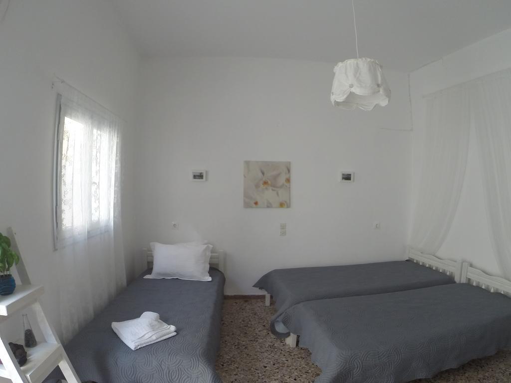 Sagma Beach Rooms Perissa  Ngoại thất bức ảnh