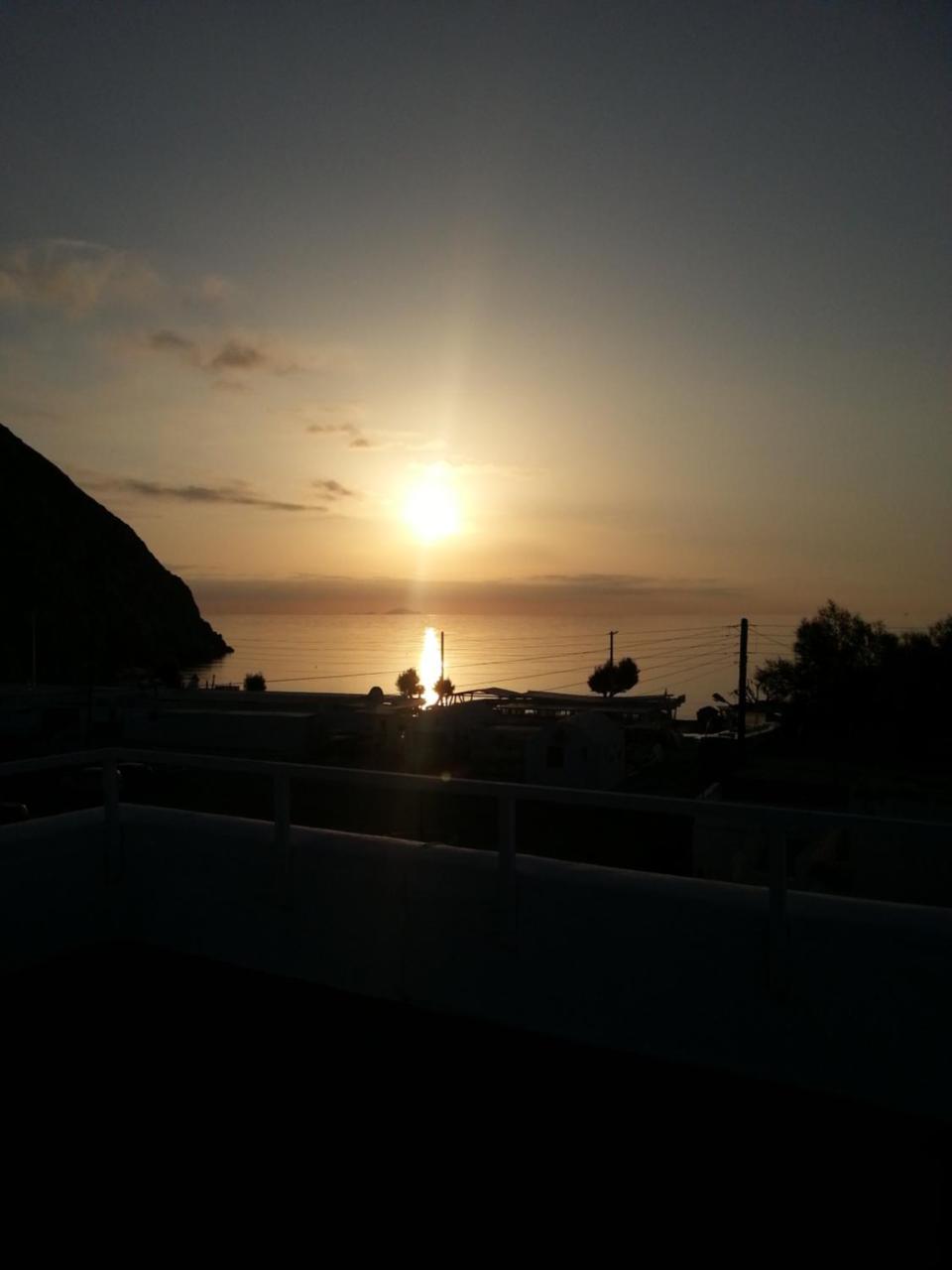 Sagma Beach Rooms Perissa  Ngoại thất bức ảnh